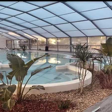 Calme, Confortable, Tatil Evi Sainte-Maxime