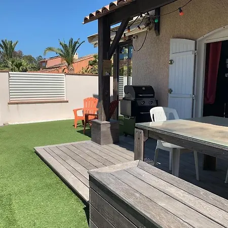 Calme, Confortable, Tatil Evi Sainte-Maxime