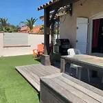 Calme, Confortable, Hébergement de vacances Sainte-Maxime