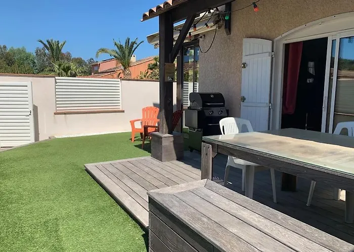 Calme, Confortable, Hébergement de vacances Sainte-Maxime